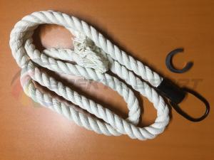 Купить Канат детский х/б диам. 26 мм длина 2 м в Москве 