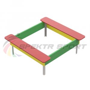 Купить Песочница Забава мини ИО 501 в Москве 