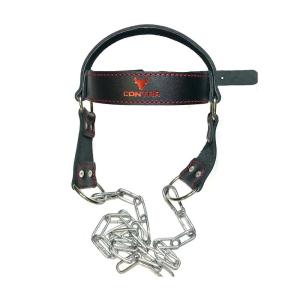 Купить Лямка-суппорт для тренировки мышц шеи (упряжь) Contra Lux в Москве 