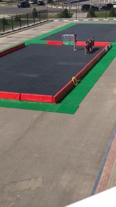 Купить Борт флорбольный в Москве 