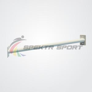 Купить Турник настенный угловой 1,2 м. Тантум 3 цв. белый в Москве 