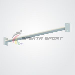 Купить Турник в дверной проем (раздвижной) Телескоп 1 (60-75 см) цв. белый в Москве 