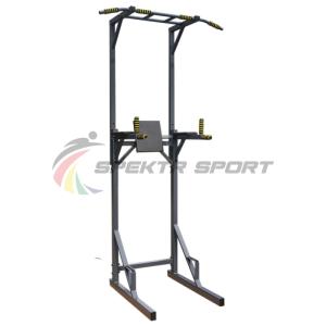 Купить Турник-брусья-пресс напольный "Эпицентр" в Москве 