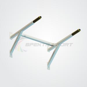 Купить Брусья настенные ПульсАп цв. белый в Москве 