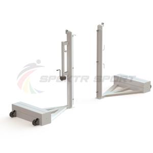 Купить Стойки для большого тенниса мобильные с системой натяжения в Москве 