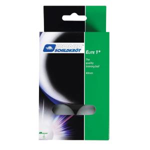 Купить Мячи Donic-Schildkroft 6 шт. white в Москве 