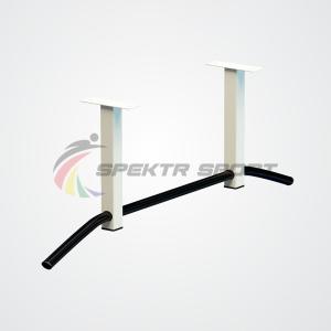 Купить Турник потолочный (400 мм) Атлант 1 цв. белый в Москве 