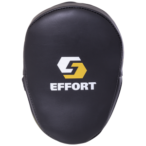 Купить Лапа Effort E603-2 изогнутая, кожзам, черный  в Москве 