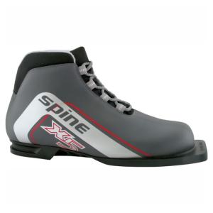 Купить Ботинки лыжные Spine X5 75мм (синт.) р.35-47 в Москве 