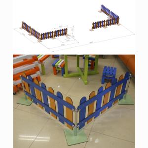 Купить Заборчик декоративный в Москве 