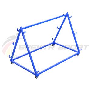 Купить Тележка для хранения и перевозки волейбольных стоек в Москве 