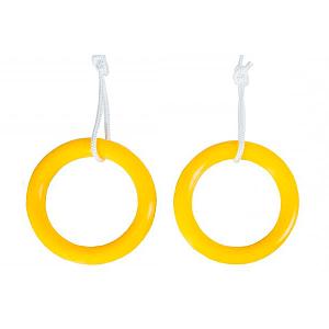 Купить Кольца гимнастические пластик в Москве 