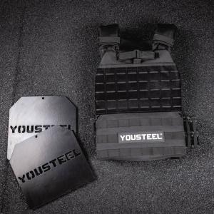 Купить Жилет утяжелитель c плитами 9 кг в Москве 