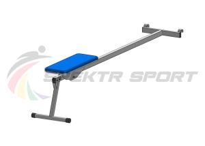 Купить Тренажер для пловцов «Тележка»  в Москве 