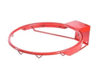 Купить Кольцо баскетбольное №7 без сетки (пруток 16 мм) вандалоуст. д. 450 мм в Москве 