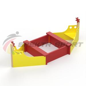 Купить Песочница «Кораблик» в Москве 