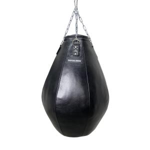 Купить Груша кожаная боксерская "Бочка большая" Totalbox в Москве 