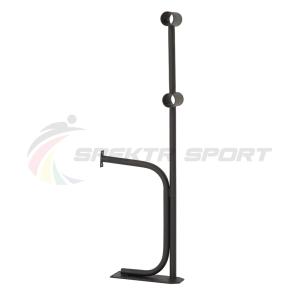 Купить Стойка хореографического станка двухрядного стена-пол Батман в Москве 