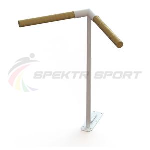 Купить Стойка угловая напольная хореографического станка однорядного Батман в Москве 