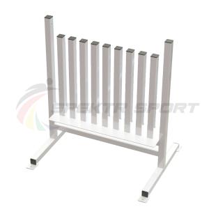 Купить Подставка под фитнес гантели 40-70 пар For Man 870  в Москве 