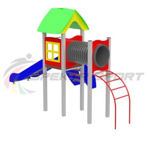 Купить Городок детский игровой Малыш в Москве 