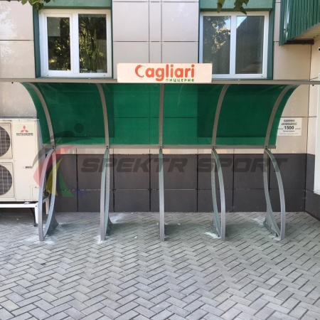 Купить Велопарковка Кальяри в Москве 