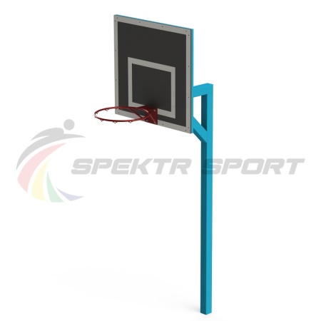 Купить Стойка баскетбольная уличная мини СО 704 в Москве 