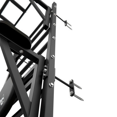 Купить Шведская стенка с опциями DFC в Москве 