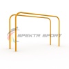 Купить Брусья гнутые детские воркаут в Москве 