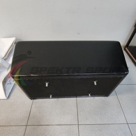 Купить Козел гимнастический переменной высоты Spektr Sport в Москве 