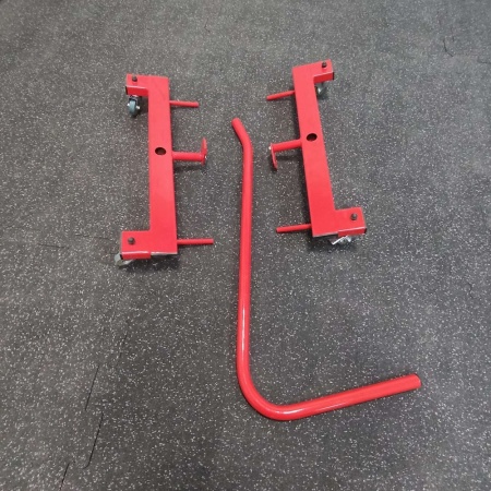 Купить Тележка для перевозки брусьев в Москве 