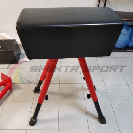 Купить Козел гимнастический переменной высоты Spektr Sport в Москве 