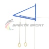 Купить Консоль для колец гимнастических (с тросами) в Москве 