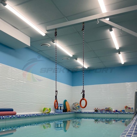 Купить Консоль для подвесного снаряда (для 2-х предметов) усиленная в Москве 