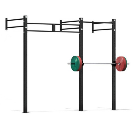 Купить Функциональная рама пристенная CrossFit SP CRF-W3 в Москве 