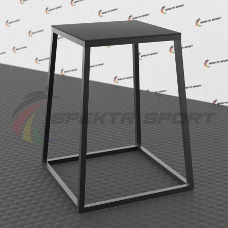 Купить Тумба для прыжков металлическая конус №5 высота 91 см в Москве 