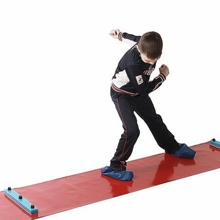 Купить Отработка техники катания на коньках на тренажере (Slide Board) в Москве 