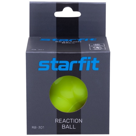 Купить Мяч реакционный Starfit RB-301 в Москве 