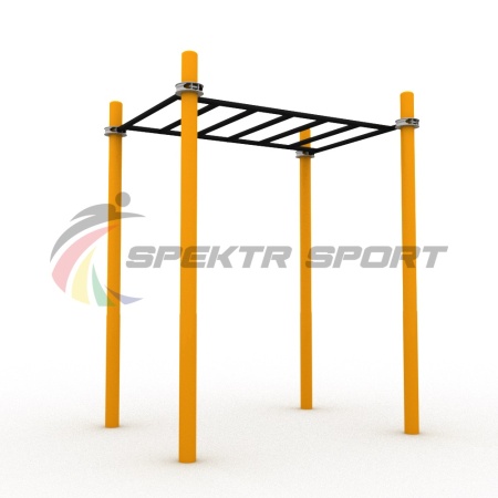 Купить Рукоход одиночный для Воркаут SP WRK-30_76mm в Москве 