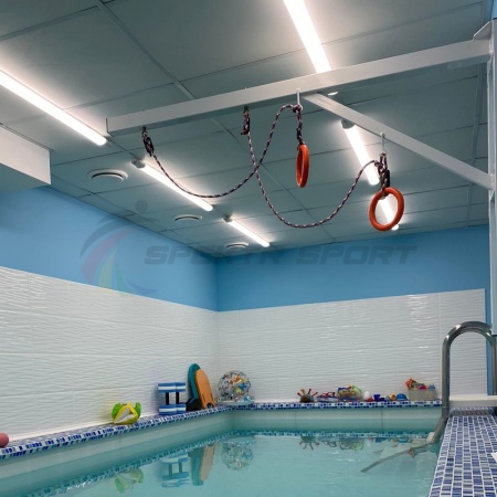 Купить Консоль для подвесного снаряда (для 2-х предметов) усиленная в Москве 