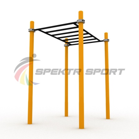 Купить Рукоход одиночный для Воркаут SP WRK-30_76mm в Москве 