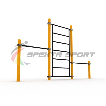 Купить Комплекс для занятий Воркаут SP WRK-42_76mm в Москве 