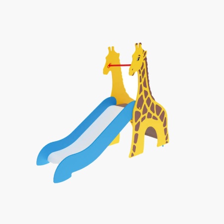 Купить Горка Жираф Н-750 ИО 403 в Москве 