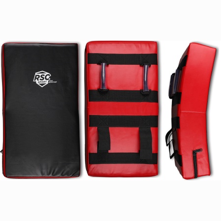 Купить Макивара изогнутая RSC PU  33*60 см в Москве 