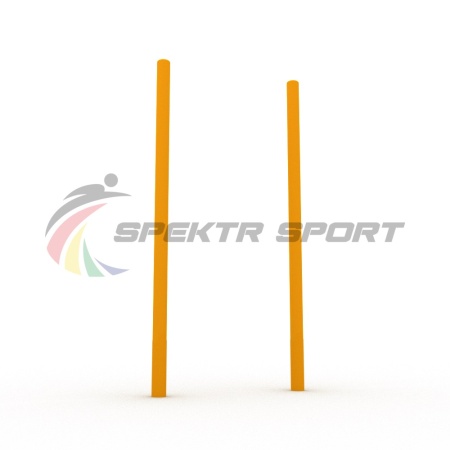 Купить Столбы вертикальные для выполнения упражнений Воркаут SP WRK-18_76mm в Москве 