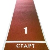 Купить Дорожка для разбега 5 м х 1,25 м. Толщина 8 мм в Москве 