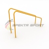 Купить Брусья уличные параллельные гнутые для Воркаут SP WRK-24 в Москве 