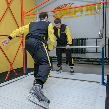 Купить Беговая дорожка для хоккеистов (Treadmill) в Москве 