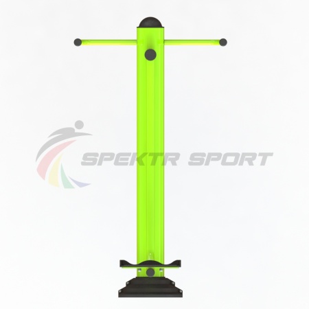 Купить Уличный тренажер взрослый Маятник для одного ТС 104 в Москве 