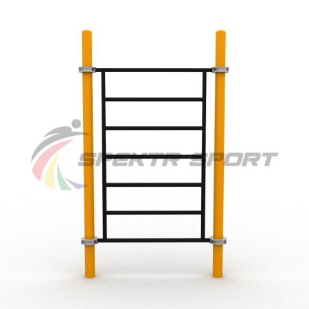 Купить Шведская стенка для Воркаут SP WRK-06_76mm в Москве 